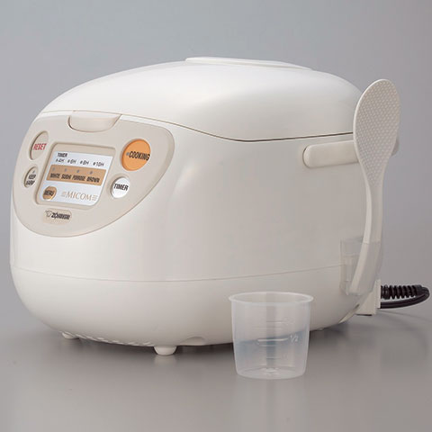 Micom Rice Cooker & Warmer NS-WXC10 - Image 4
