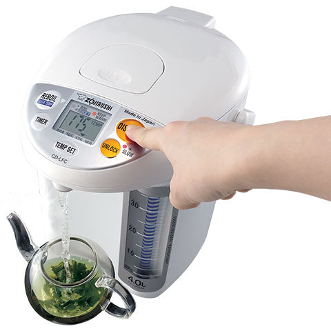 Panorama Window? Micom Water Boiler & Warmer CD-LFC30/40/50 - Image 2