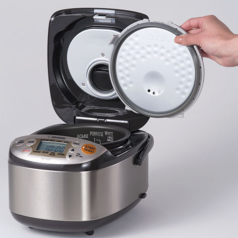 Micom Rice Cooker & Warmer NS-LHC05 - Image 2