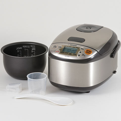 Micom Rice Cooker & Warmer NS-LHC05 - Image 7