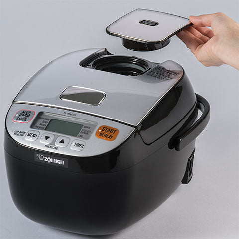 Micom Rice Cooker & Warmer NL-BAC05 - Image 3