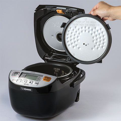 Micom Rice Cooker & Warmer NL-BAC05 - Image 6