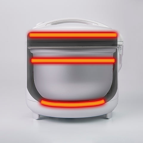 Automatic Rice Cooker & Warmer NS-RPC10/18 - Image 5