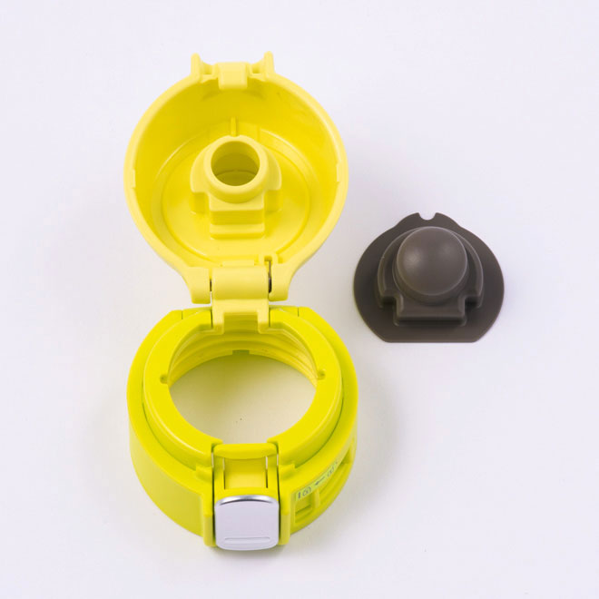 Lid Set (Lime Yellow) for SM-PB30YP **DISCONTINUED**