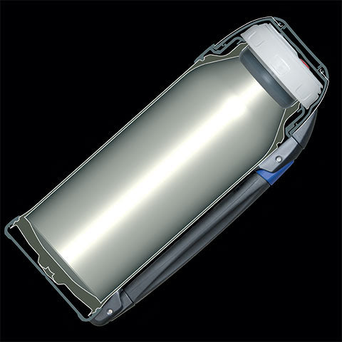 68 oz. Stainless Bottle SF-CC20 - Image 4