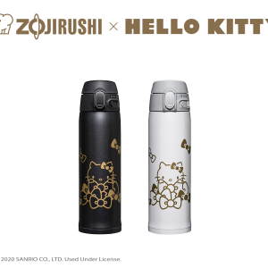 ZOJIRUSHI x HELLO KITTY? Stainless Mug SM-TA48KT