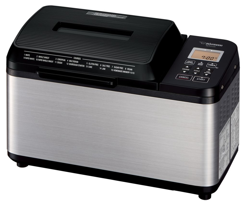 Home Bakery Virtuoso® Plus Breadmaker (with Ceramic Nonstick) BB-PPC20