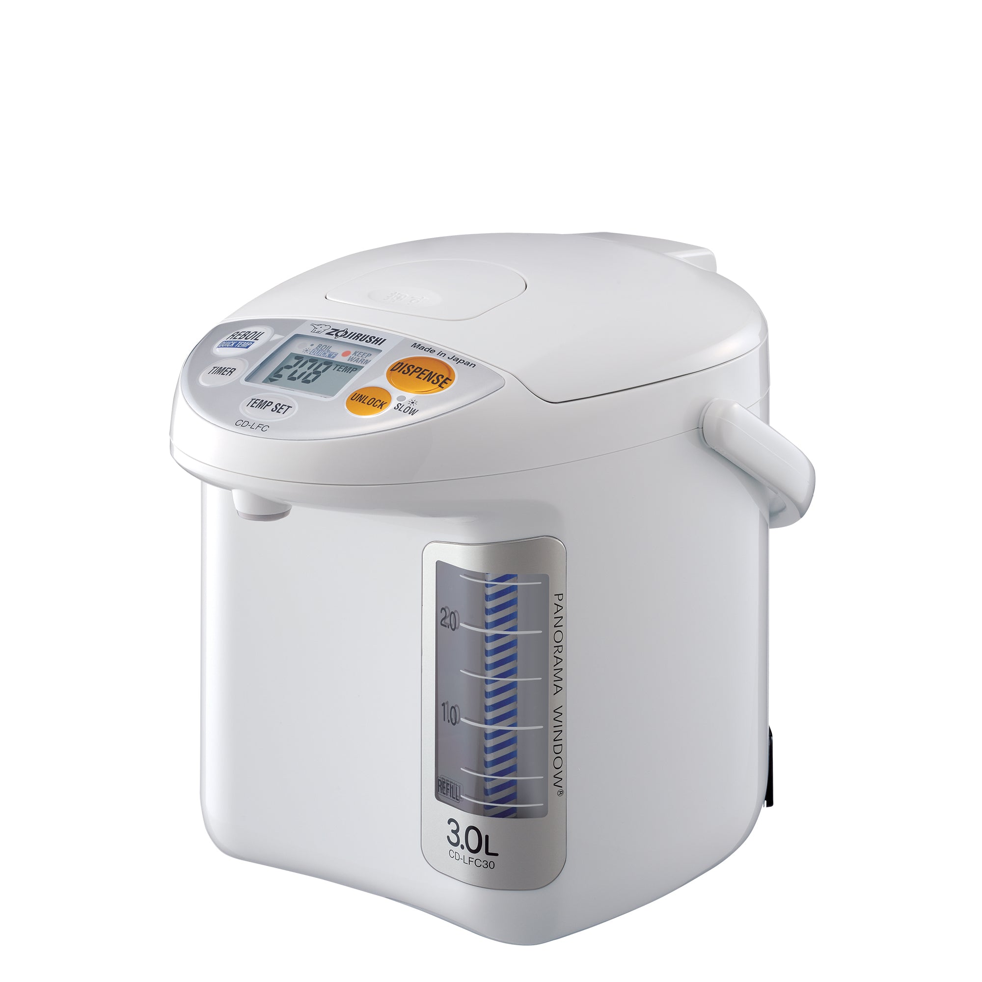 Panorama Window? Micom Water Boiler & Warmer CD-LFC30/40/50 - Image 7
