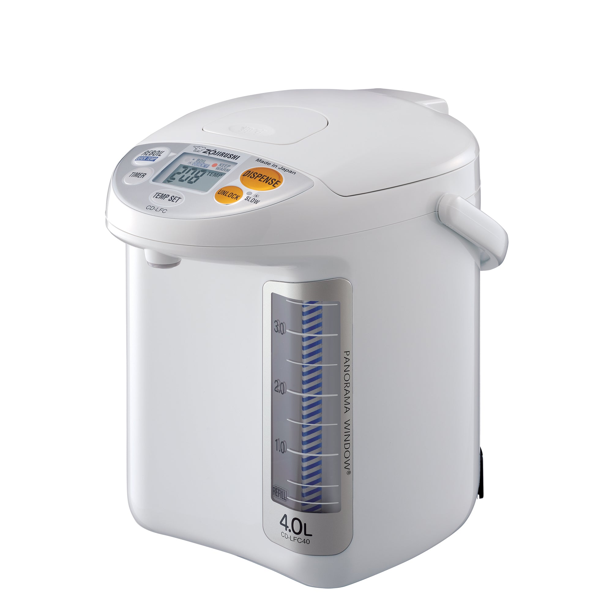 Panorama Window? Micom Water Boiler & Warmer CD-LFC30/40/50 - Image 8