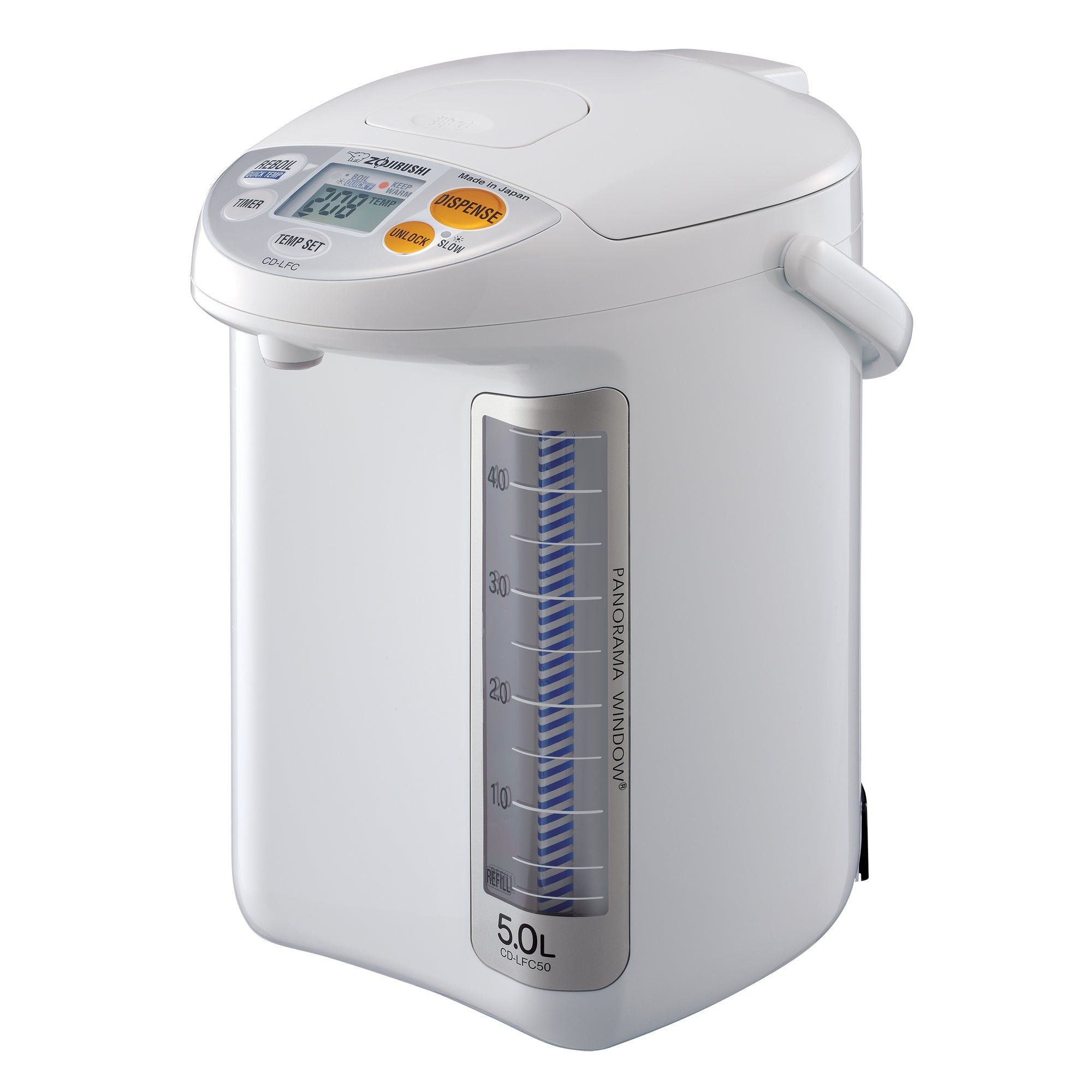 Panorama Window? Micom Water Boiler & Warmer CD-LFC30/40/50 - Image 9