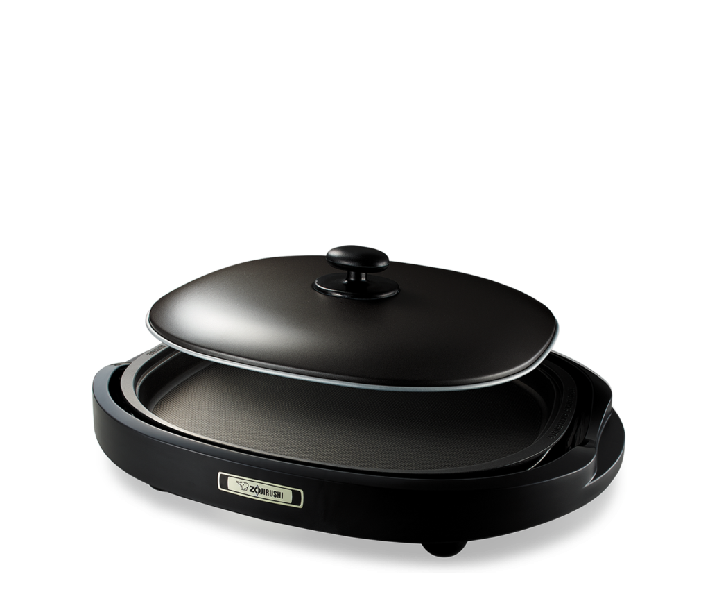 Gourmet Sizzler® Electric Griddle EA-BDC10