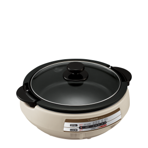 Gourmet d'Expert® Electric Skillet (with Ceramic Nonstick) EP-PPC10