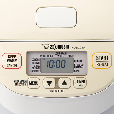 Micom Rice Cooker & Warmer NL-DCC10/18 - Image 2
