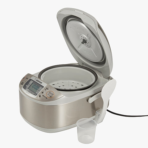 Micom Rice Cooker & Warmer NS-TSC10A/18A - Image 10