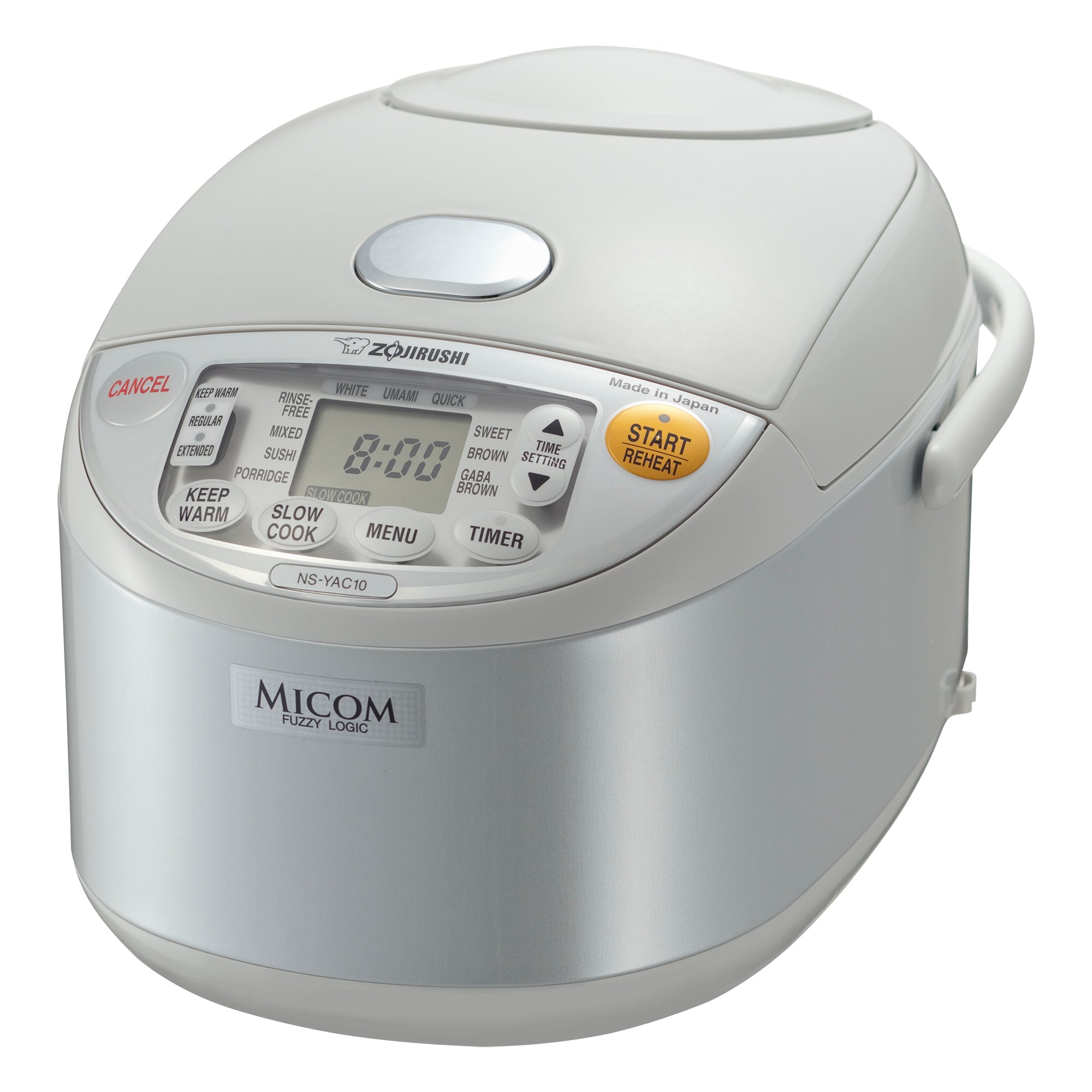 Umami? Micom Rice Cooker & Warmer NS-YAC10/18 - Image 6