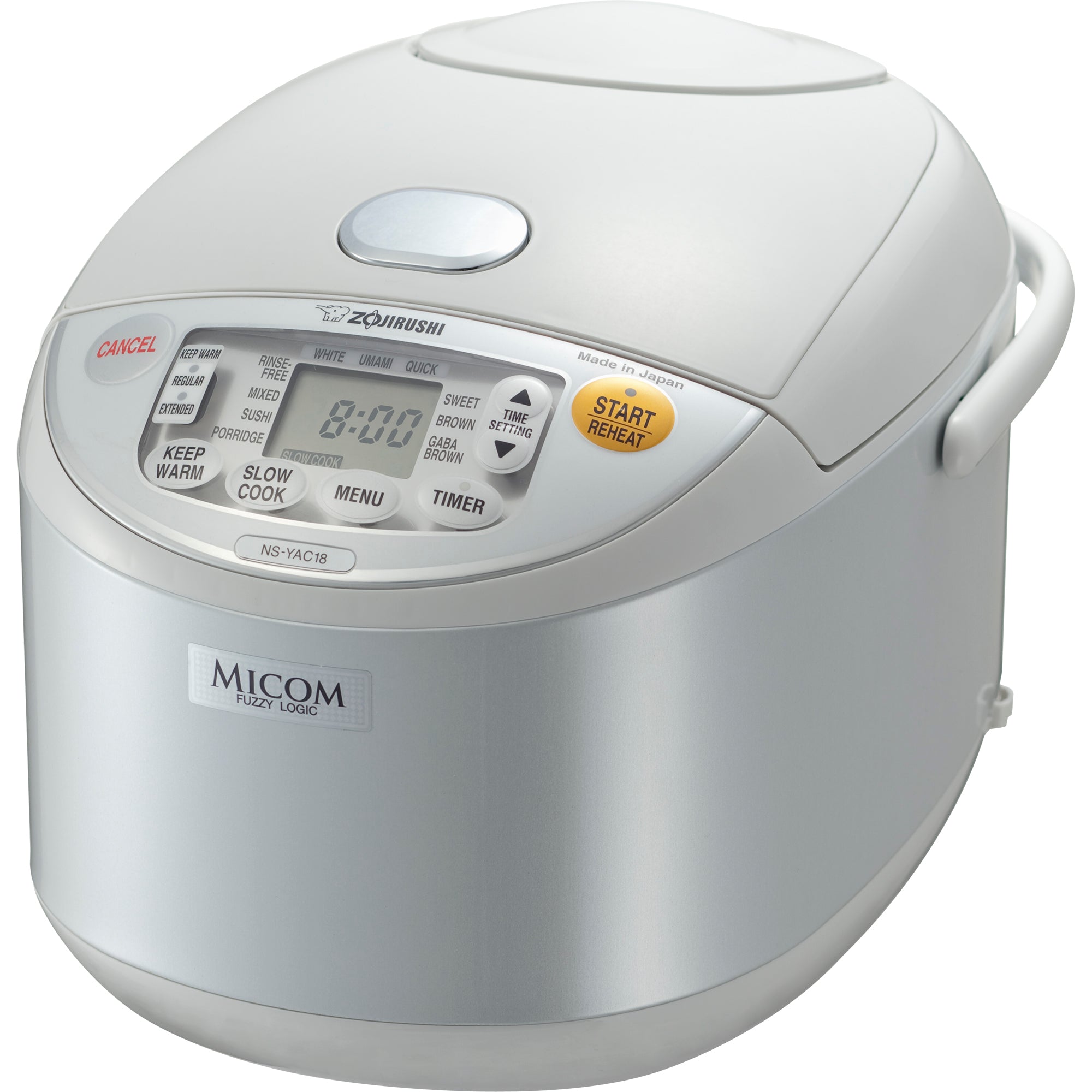 Umami? Micom Rice Cooker & Warmer NS-YAC10/18 - Image 7