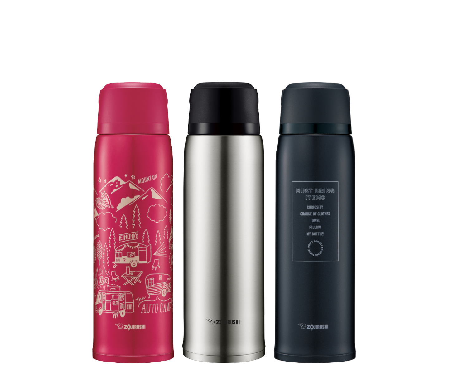 35 oz. Stainless Bottle SJ-JS10 - Image 2