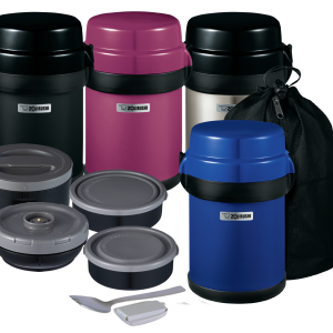 Mr. Bento® Stainless Lunch Jar SL-JBE14