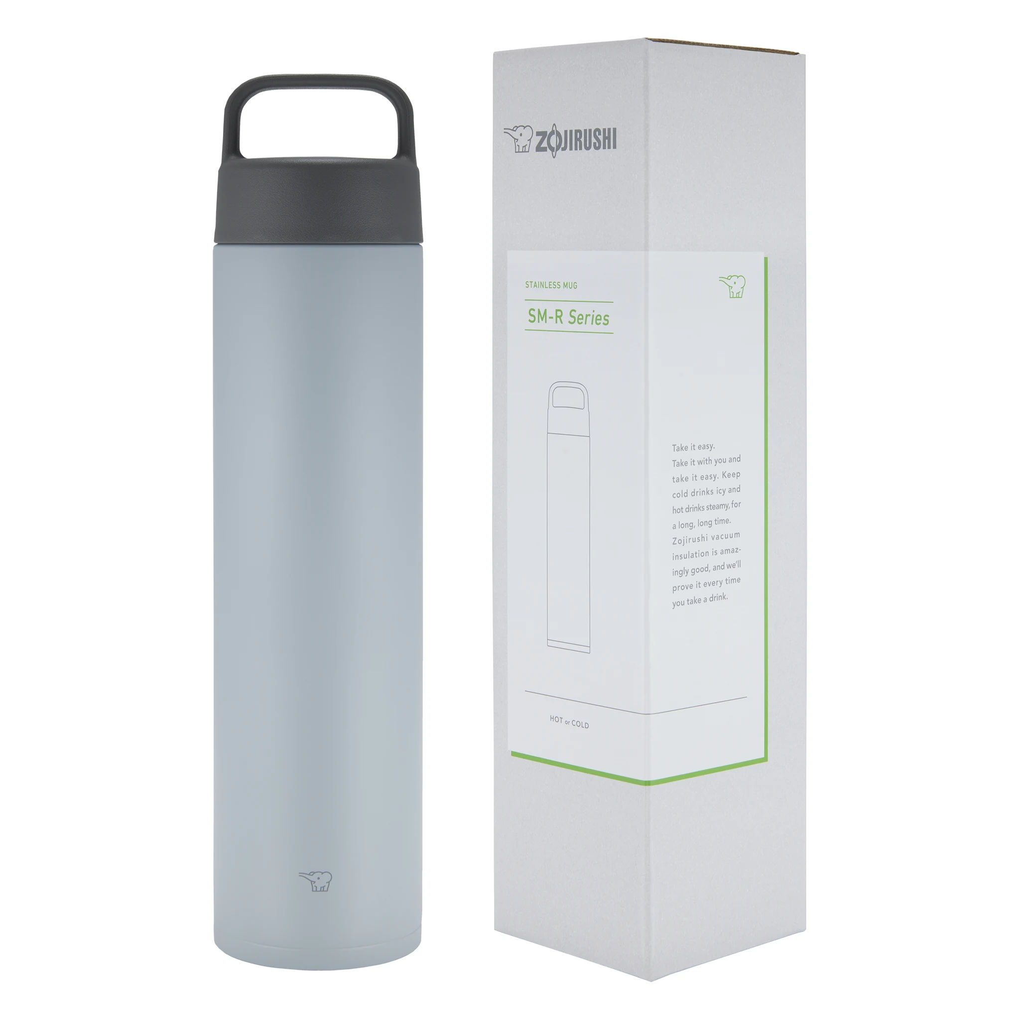 25 oz. Stainless Mug SM-RB75E - Image 9