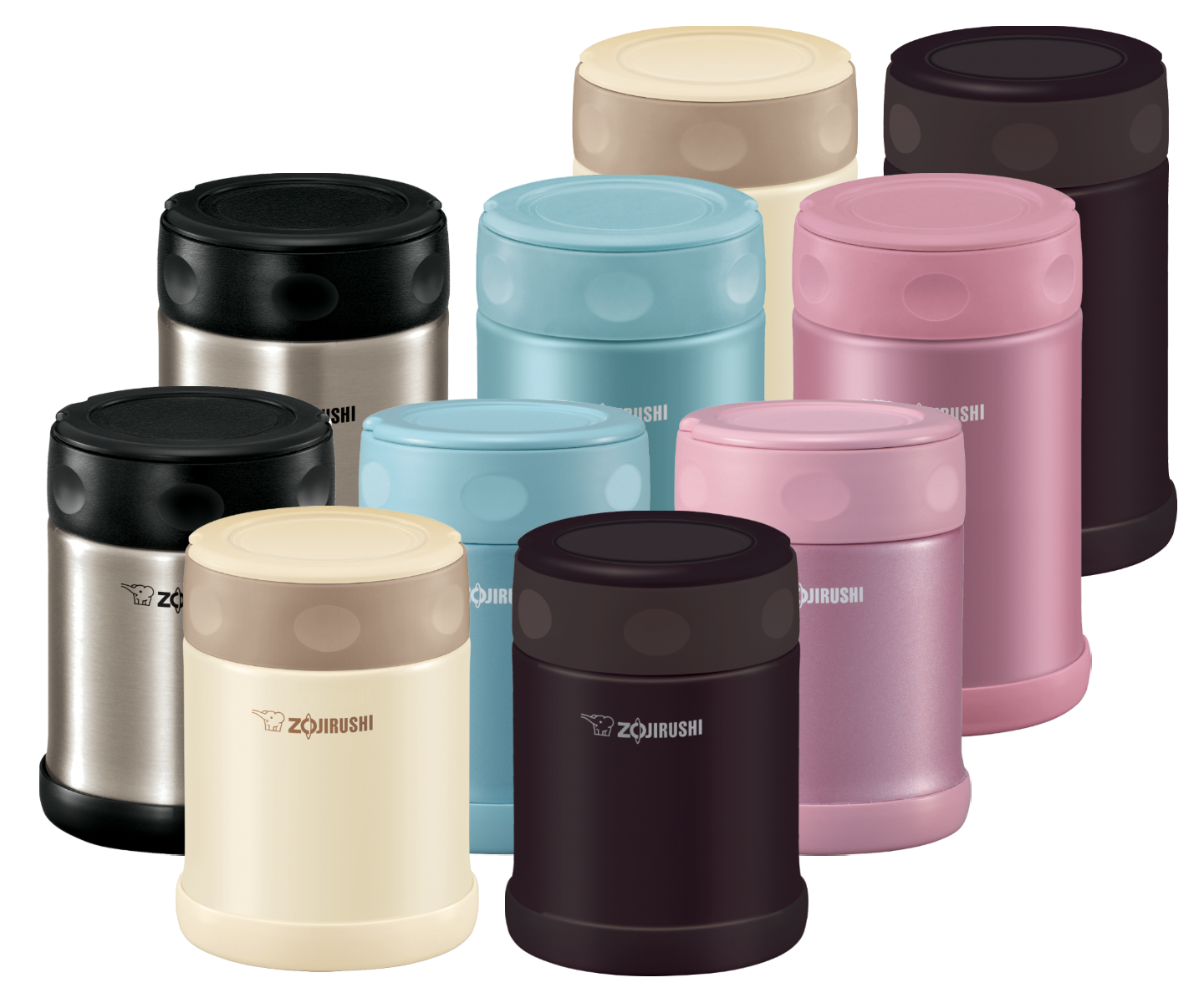 17 oz. Stainless Steel Food Jar SW-EAE50 - Image 2
