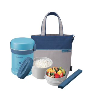 Ms. Bento® Stainless Lunch Jar SL-MEE07
